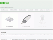 Tablet Screenshot of bulb.net